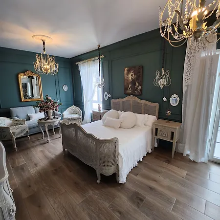 Szálloda Boutique Iulia 5 Estrellas Medina de las Torres