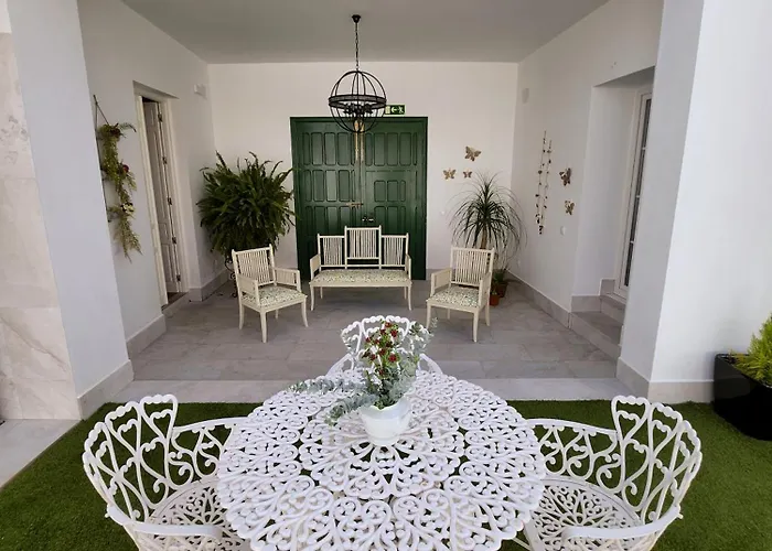 Boutique Iulia 5 Estrellas Hotel Medina de las Torres