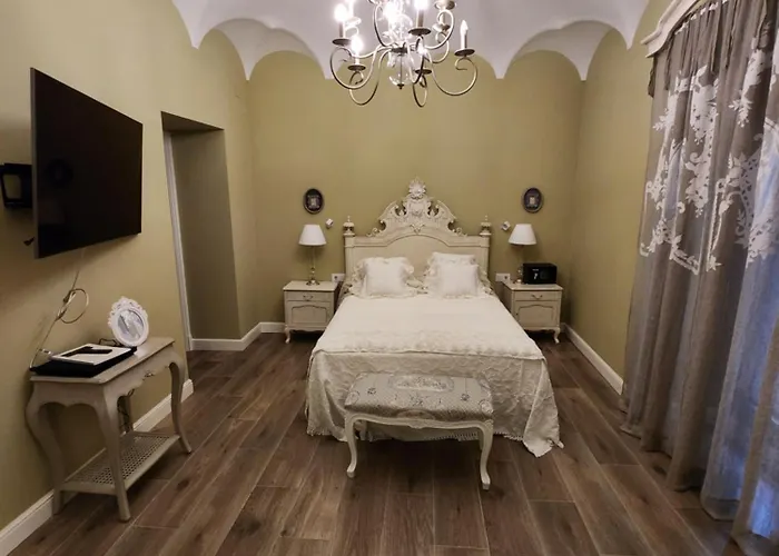 Boutique Iulia 5 Estrellas Hotel Medina de las Torres