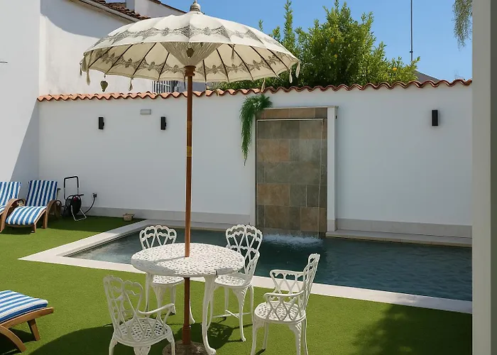 Boutique Iulia 5 Estrellas Hotel Medina de las Torres