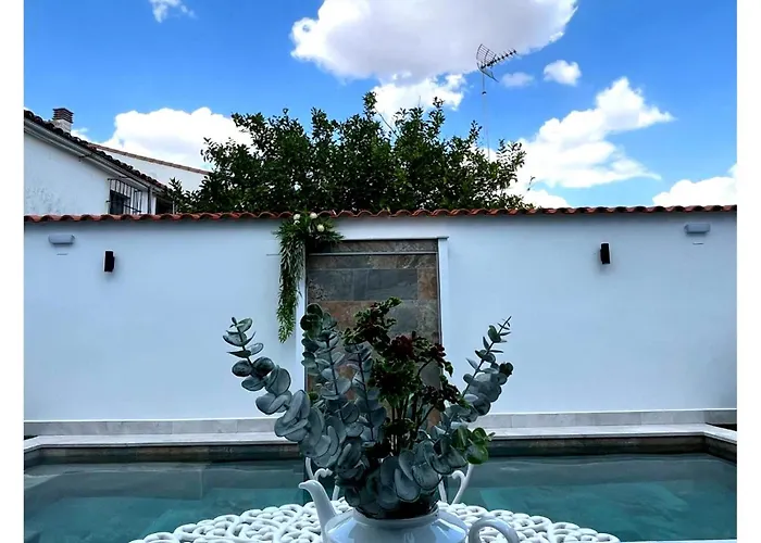 Hotel Boutique Iulia 5 Estrellas Medina de las Torres