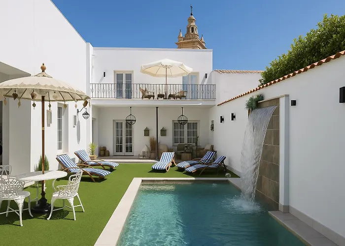 Boutique Iulia 5 Estrellas Medina de las Torres