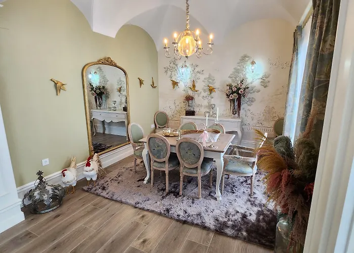 Boutique Iulia 5 Estrellas 5* Medina de las Torres