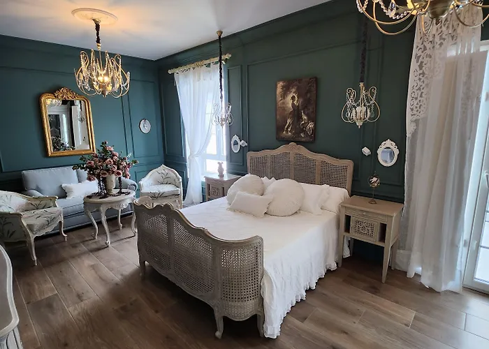 Hotel Boutique Iulia 5 Estrellas Medina de las Torres