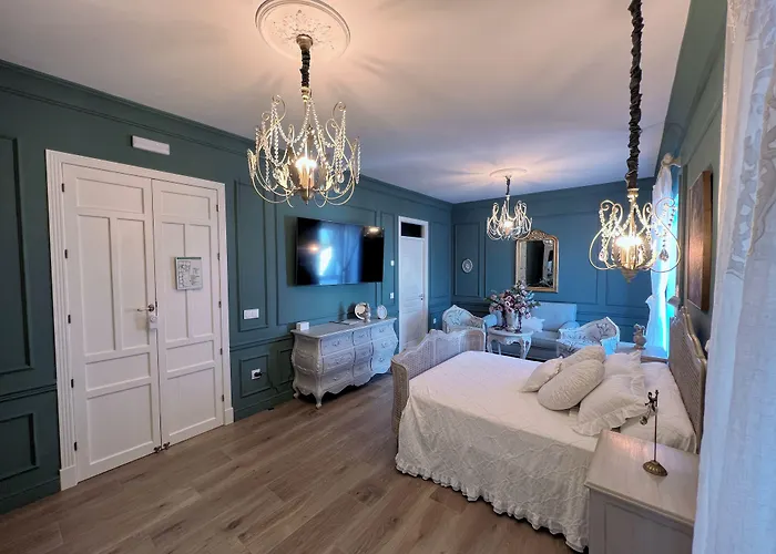 Hotel Boutique Iulia 5 Estrellas Medina de las Torres